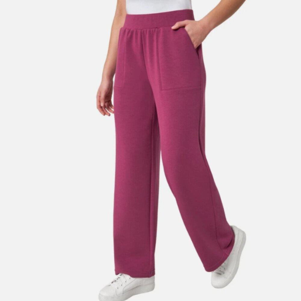 Mondetta Ladies' Ultra-Soft Wide Leg Pant